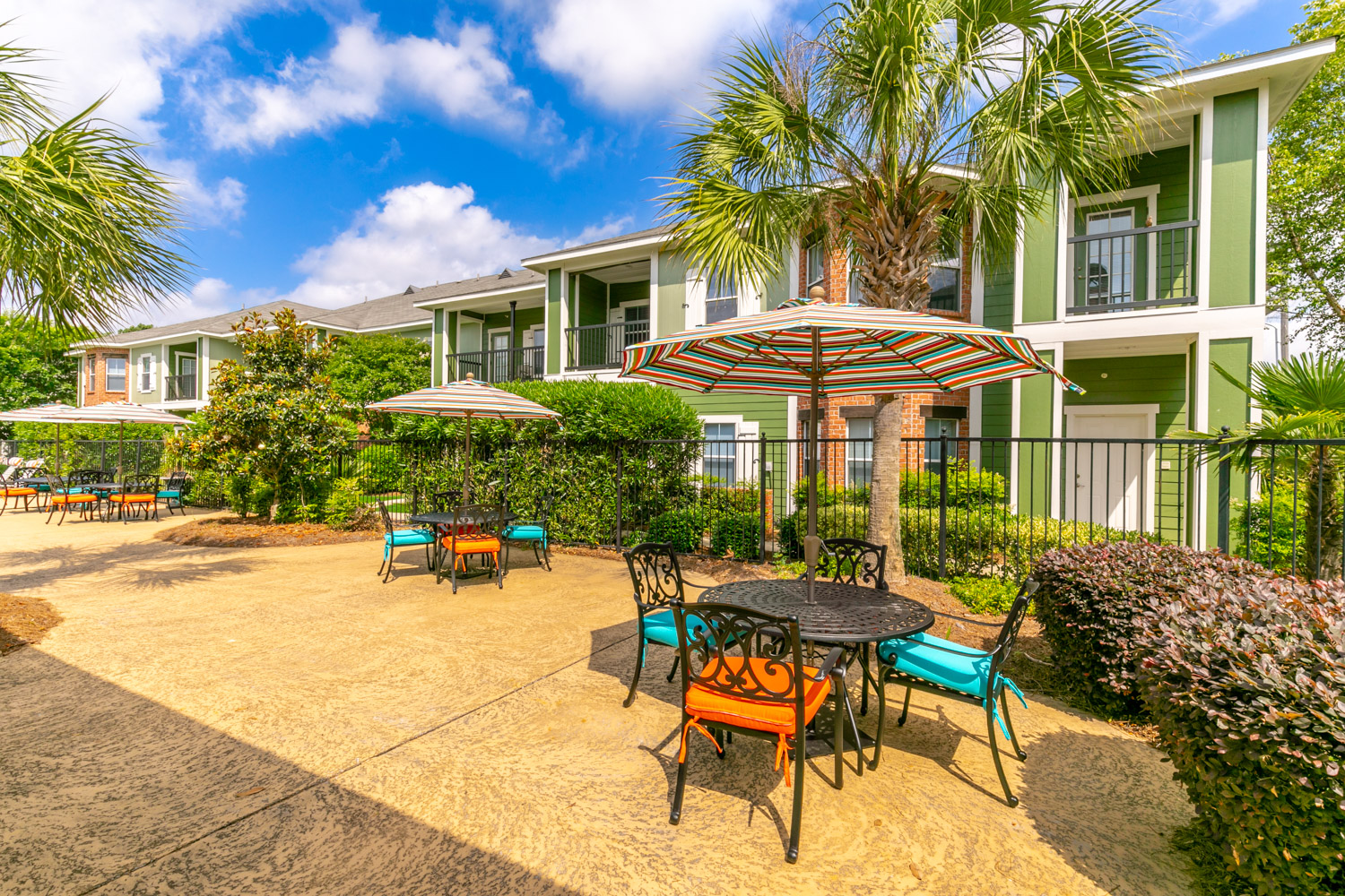 Reflections of Island Park The Multifamily Advisory Group at Cushman